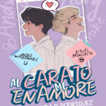 Al carajo me enamore Fernanda R Rodriguez Kitap Kapağı