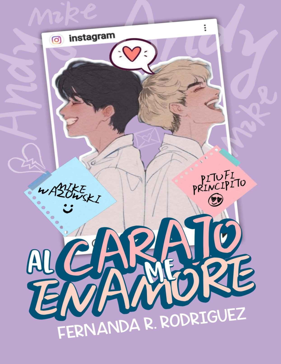 Al carajo me enamoré PDF Download