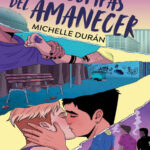 Al compas del amanecer Michelle Duran Kitap Kapağı