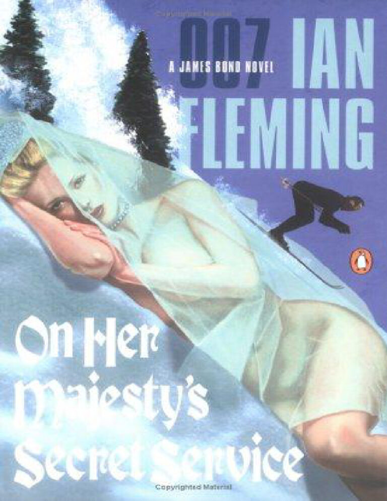 Al servicio secreto de su majestad Fleming Ian Kitap Kapağı