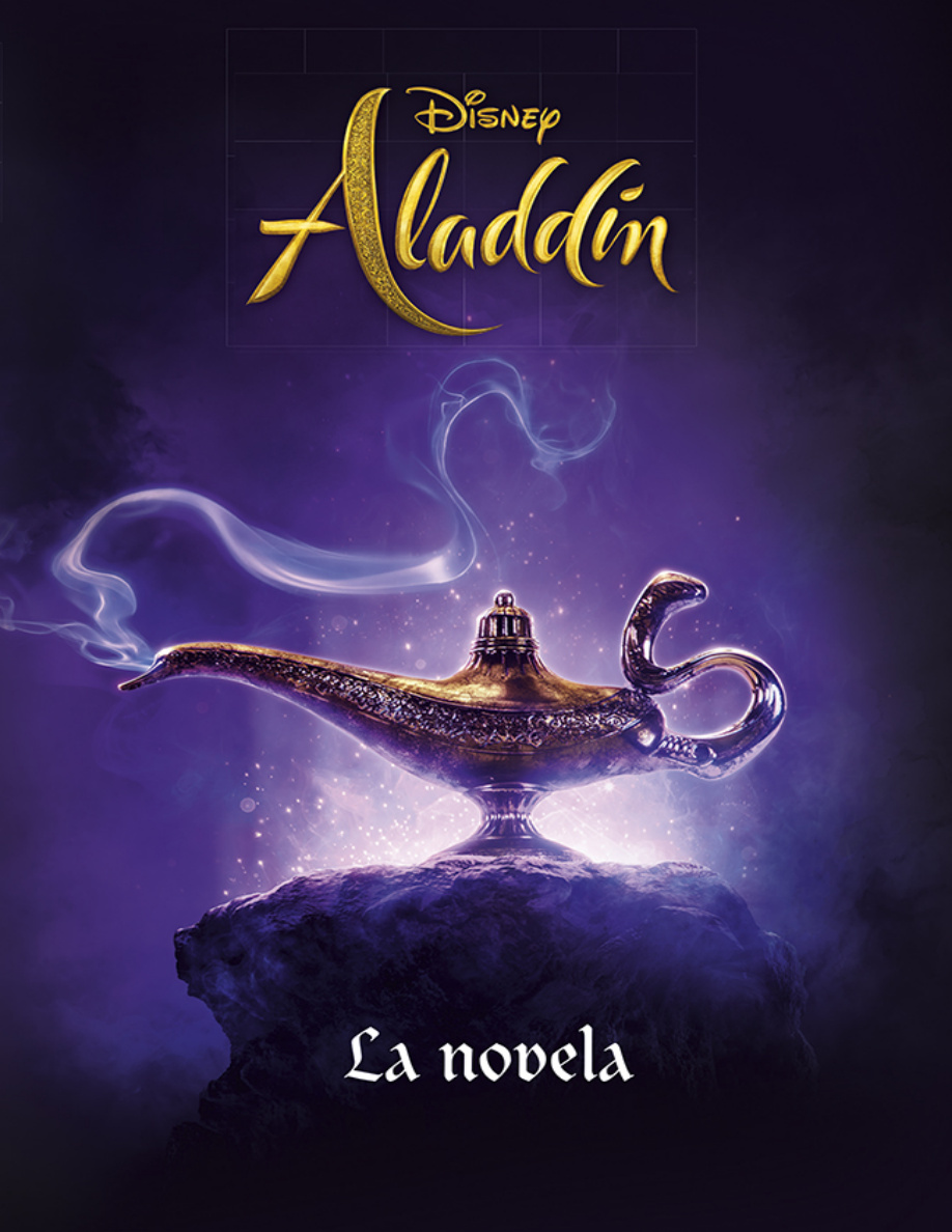 Aladdin: La novela PDF Download