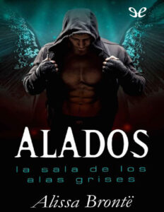 Alados La Sala de los Alas Grises HQN Spanish Edition Alissa Bronte Kitap Kapağı