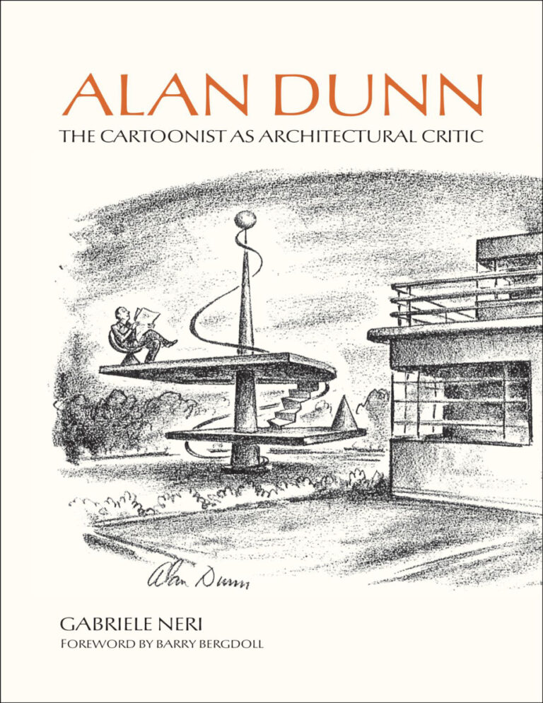 Alan Dunn Gabriele Neri Kitap Kapağı
