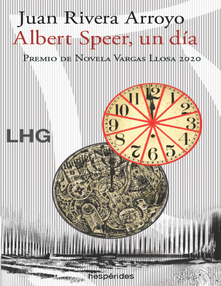Albert Speer un dia Spanish Edition Juan Rivera Arroyo Kitap Kapağı