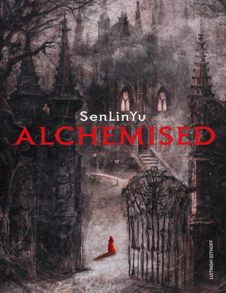 Alchemised Dutch Edition SenLinYu Kitap Kapağı