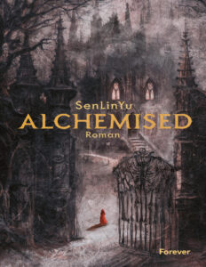 Alchemised German Edition SenLiYu Kitap Kapağı