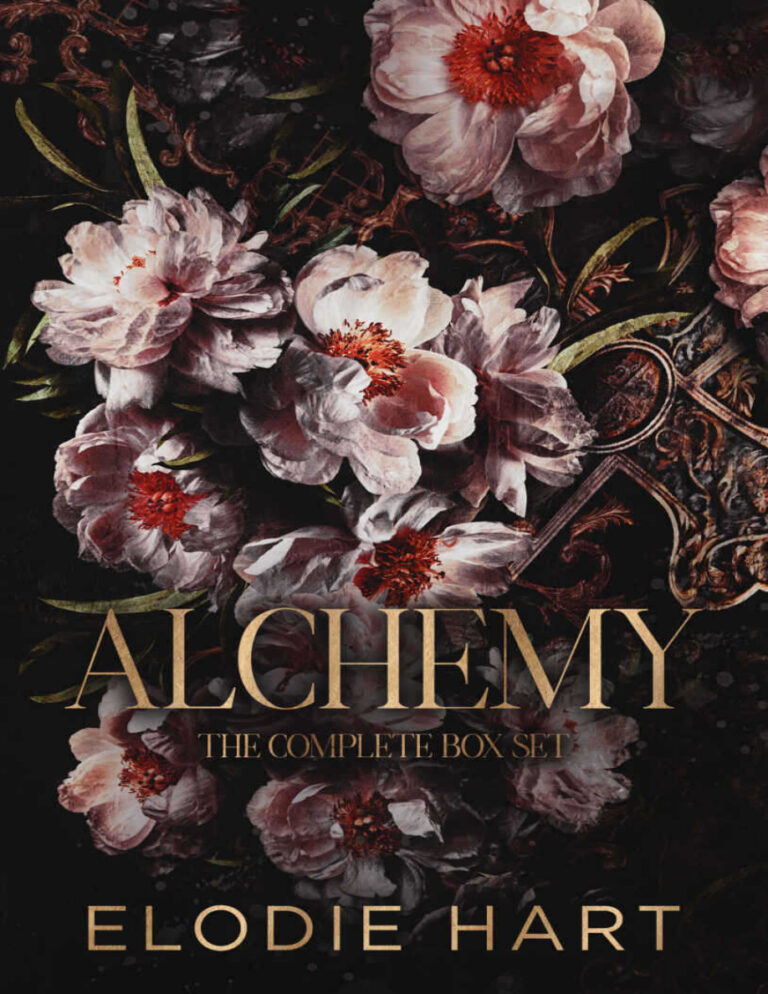 Alchemy The Box Set Elodie Hart Kitap Kapağı