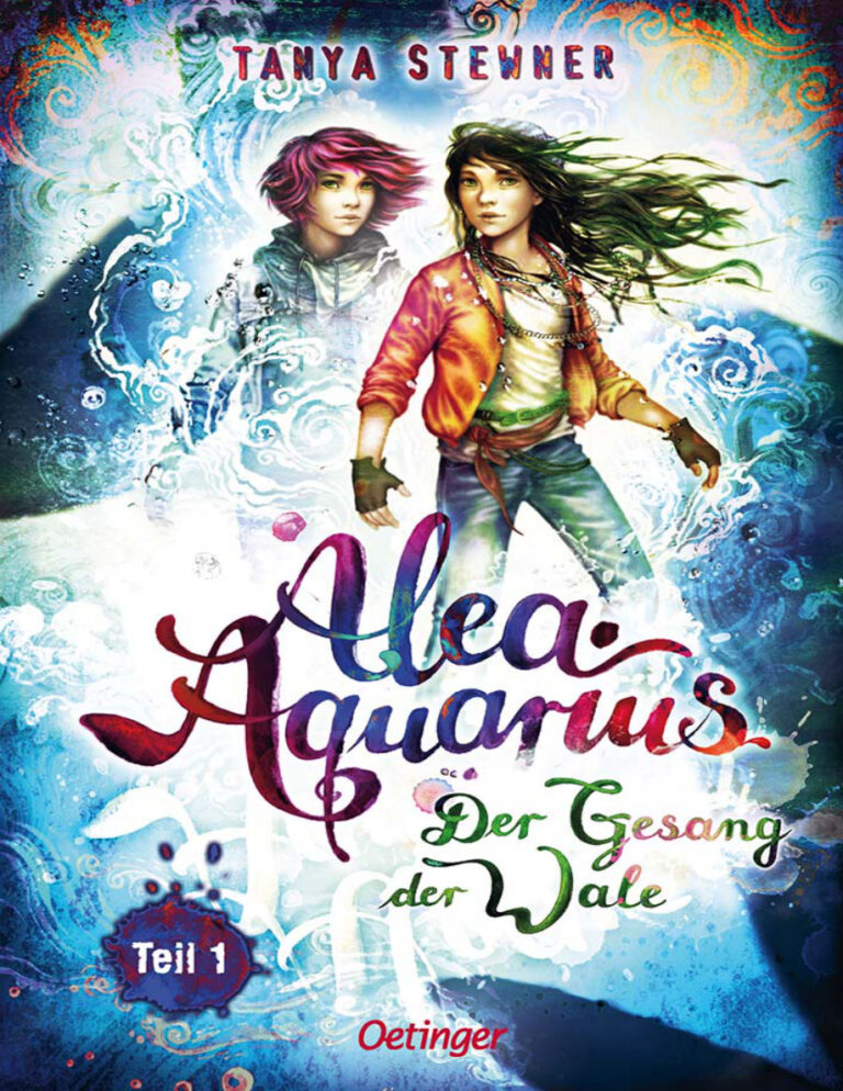 Alea Aquarius 9 Teil 1 Der Gesang der Wale German Edition Tanya Stewner Kitap Kapağı