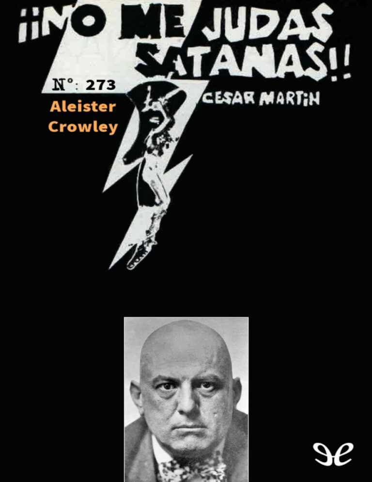Aleister Crowley Cesar Martin Kitap Kapağı