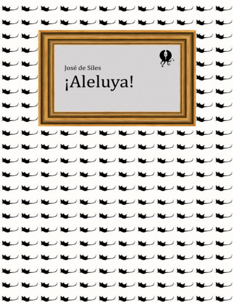 !Aleluya Spanish Edition Jose de Siles Kitap Kapağı