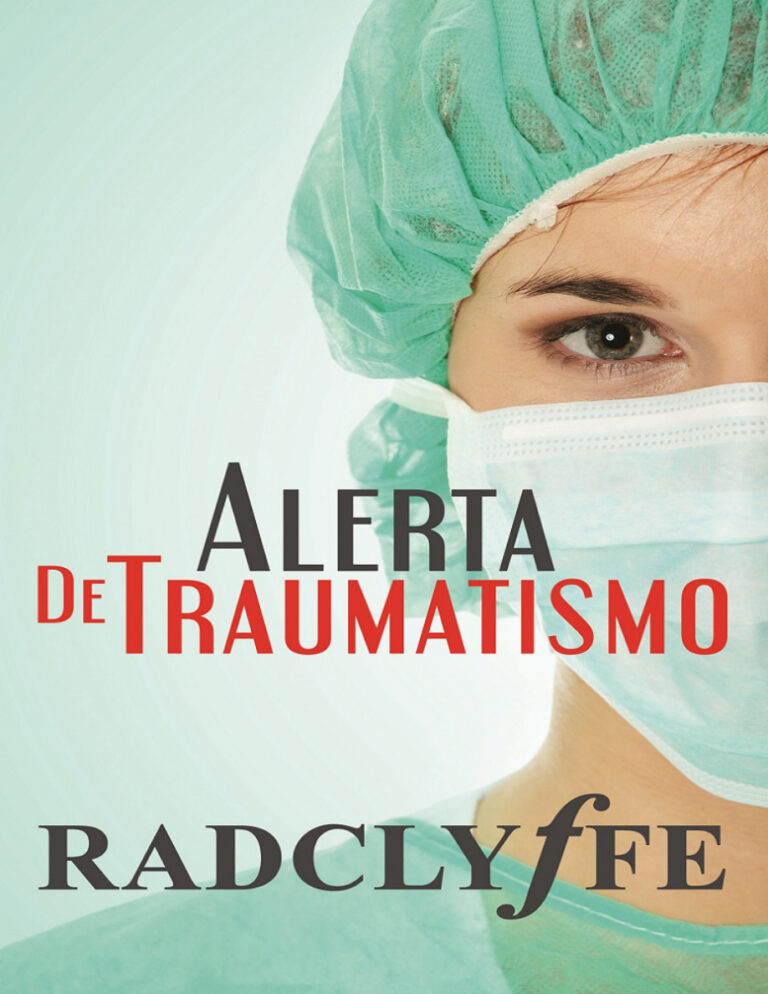 Alerta De Traumatismo Spanish Edition Radclyffe Kitap Kapağı