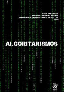 Algoritarismos Spanish Edition Jesus Sabariego Kitap Kapağı
