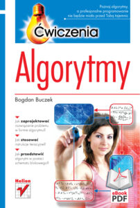 Algorytmy Ćwiczenia Polish Edition Bogdan Buczek Kitap Kapağı