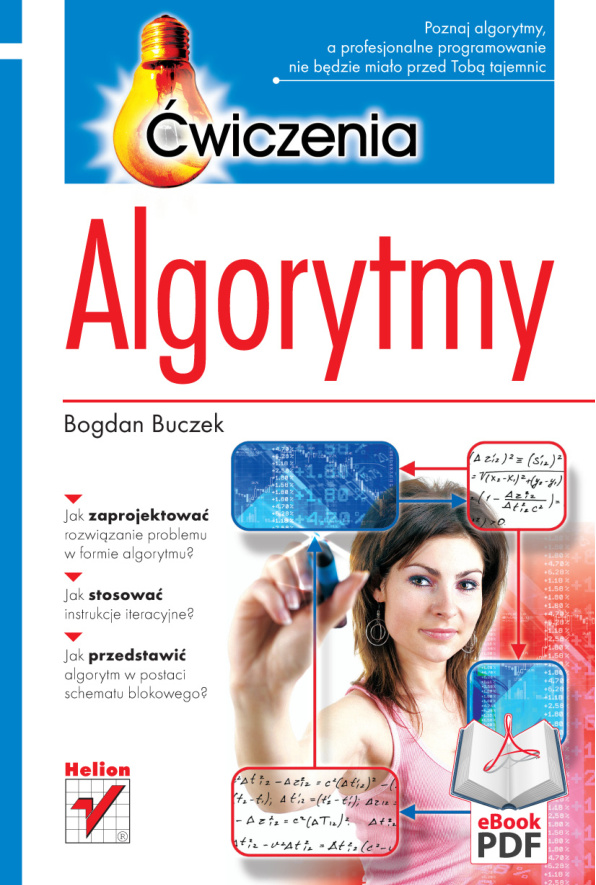Algorytmy Ćwiczenia Polish Edition Bogdan Buczek Kitap Kapağı