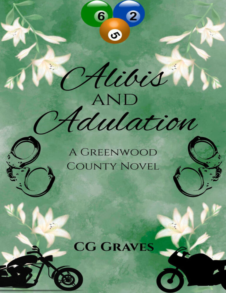 Alibis and adulation Cg graves Kitap Kapağı