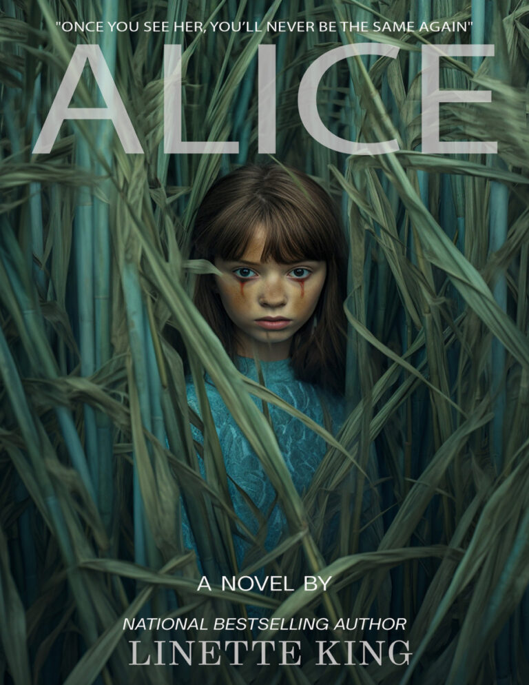 Alice Linette King Kitap Kapağı