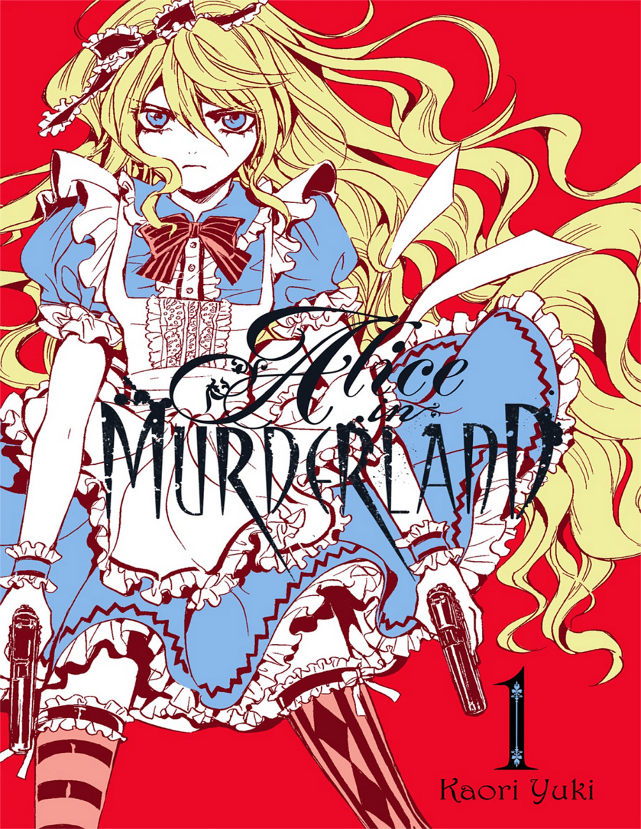 Alice In Murderland, Volume 1 PDF Download