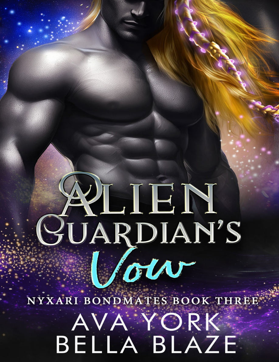 Alien Guardian's Vow PDF Download