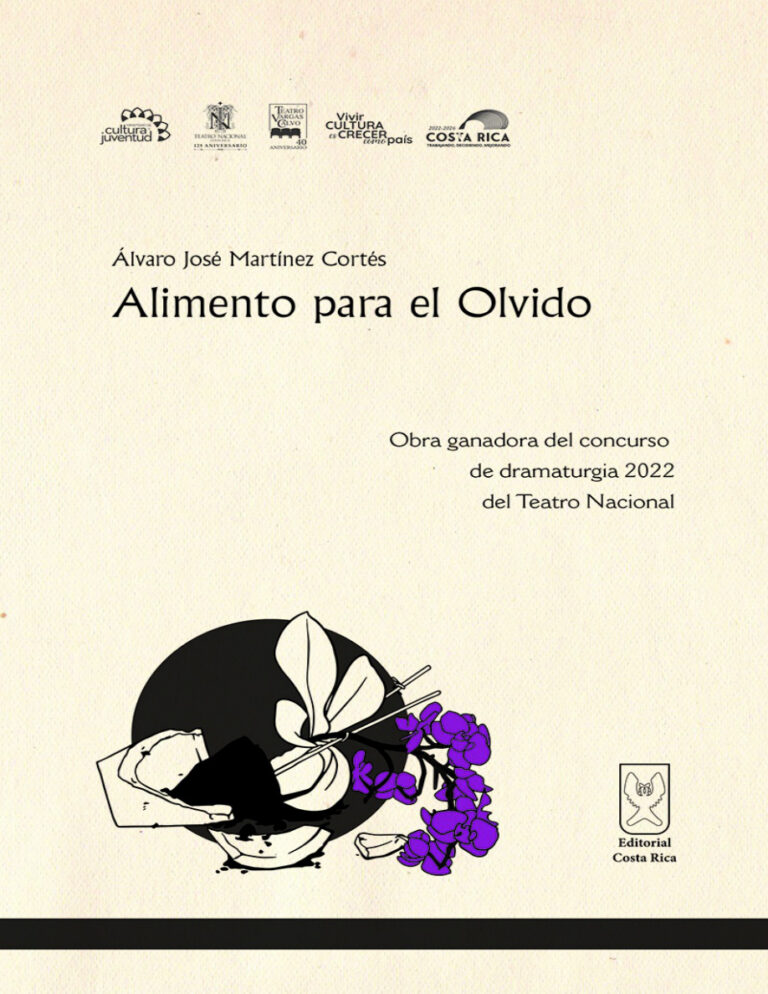 Alimento para el olvido Spanish Edition Alvaro Jose Martinez Cortes Kitap Kapağı