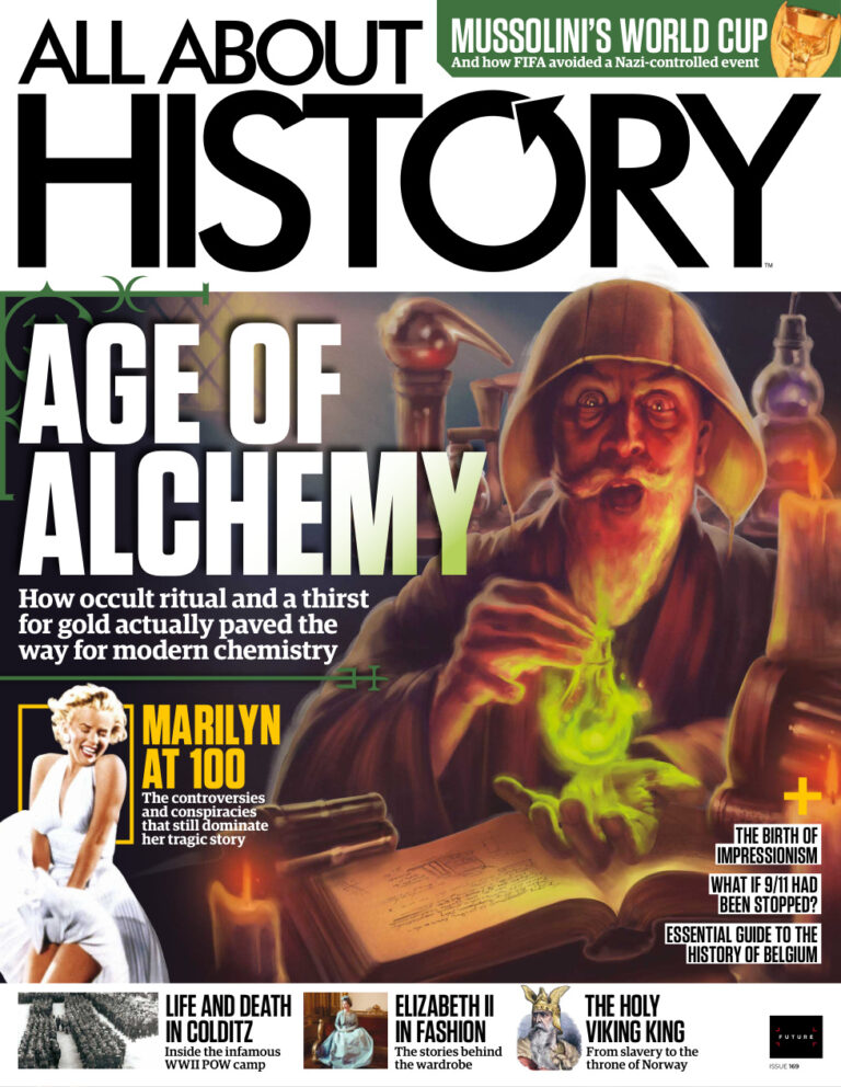 All About History Issue 169 2026 All About History Kitap Kapağı