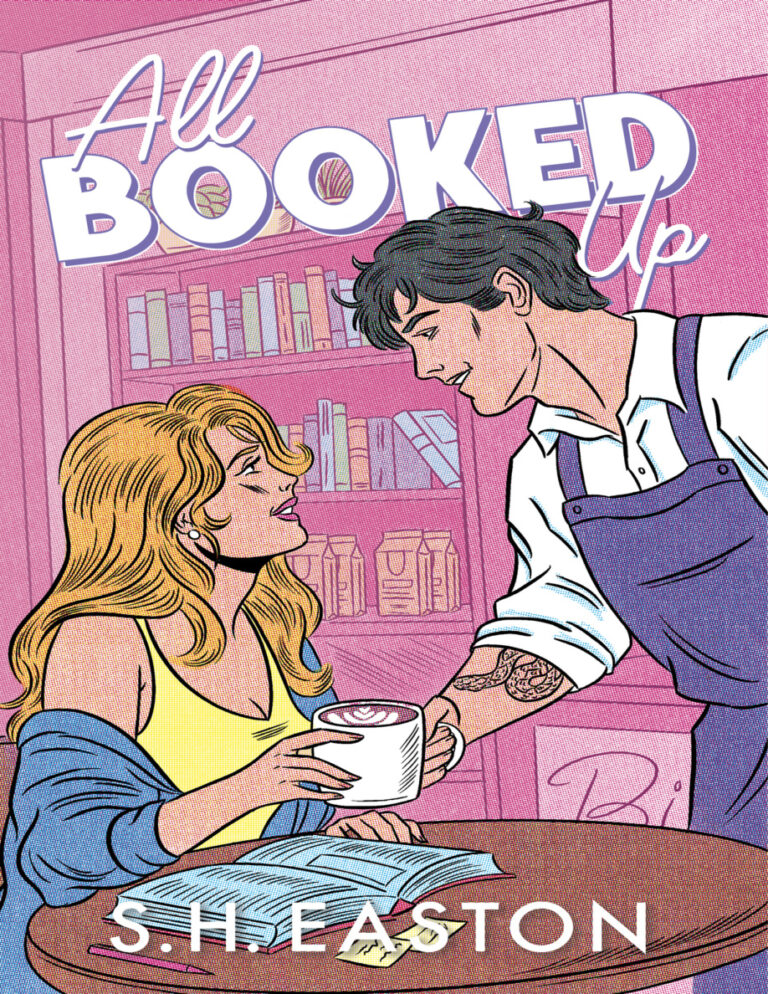 All Booked Up SH Easton Kitap Kapağı