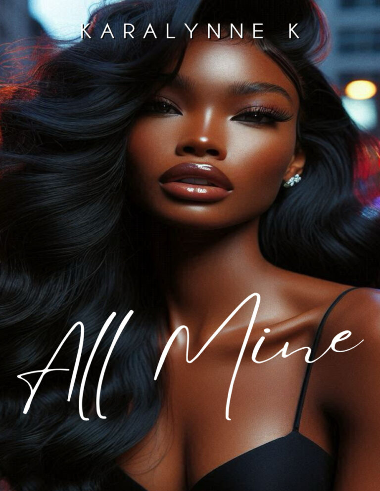 All Mine KARALYNNE K Kitap Kapağı