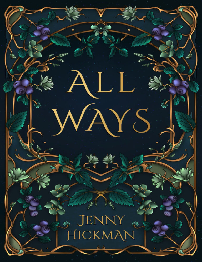 All Ways To Win a Fae Heart Jenny Hickman Kitap Kapağı