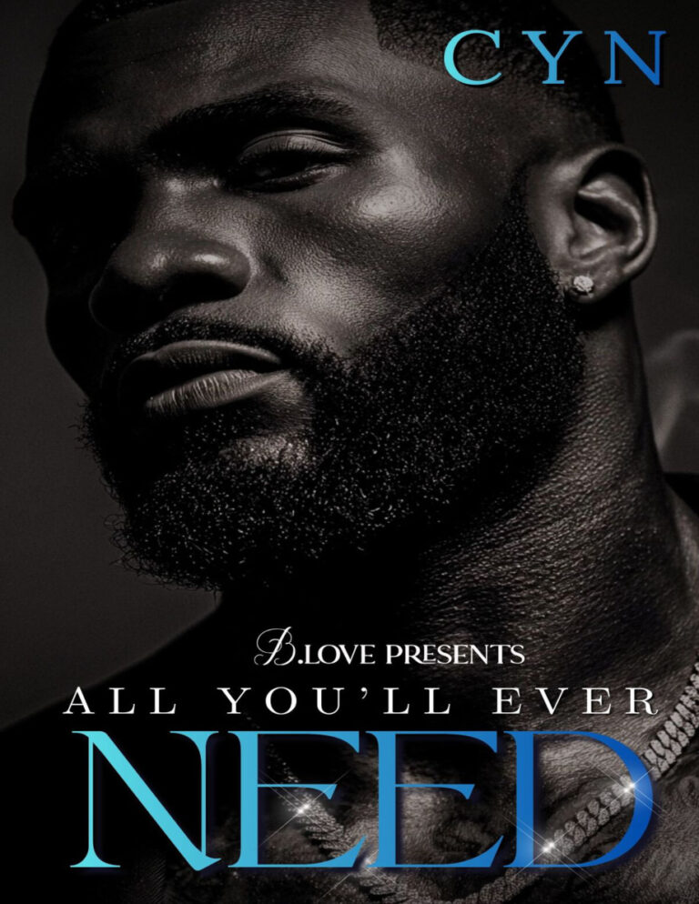 All youll ever need Cyn Kitap Kapağı