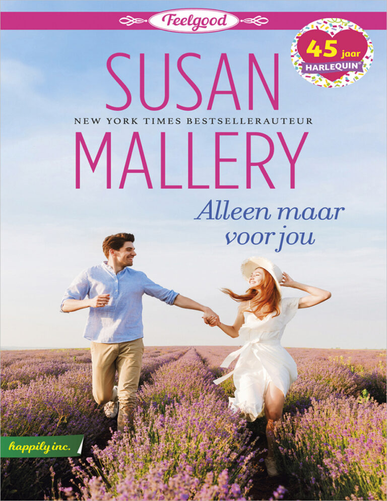 Alleen maar voor jou Dutch Edition Susan Mallery Kitap Kapağı