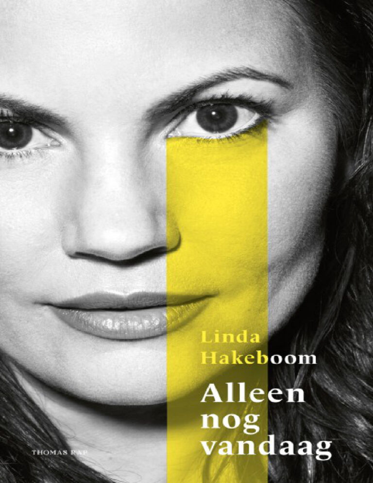 Alleen nog vandaag Dutch Edition Linda Hakeboom Kitap Kapağı