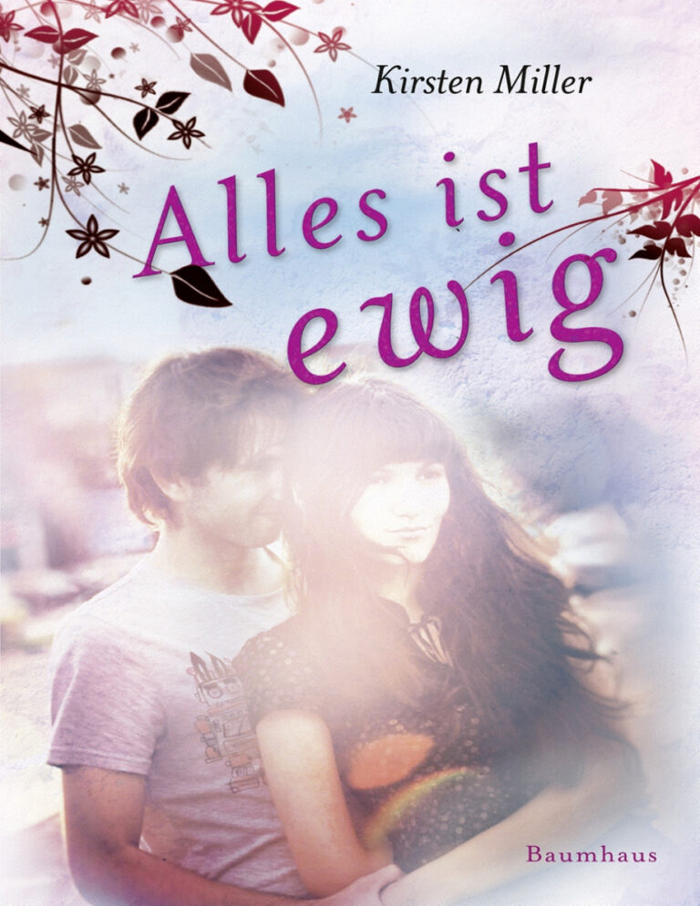 Alles ist ewig German Edition Kirsten miller Kitap Kapağı