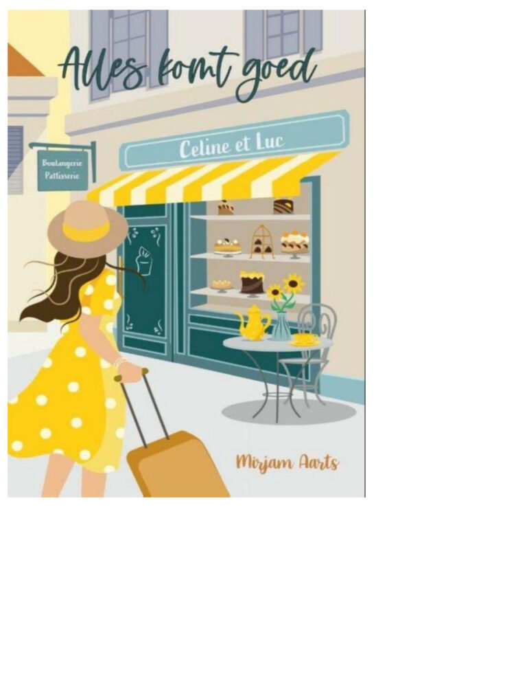 Alles komt goed Dutch Edition Mirjam Aarts Kitap Kapağı
