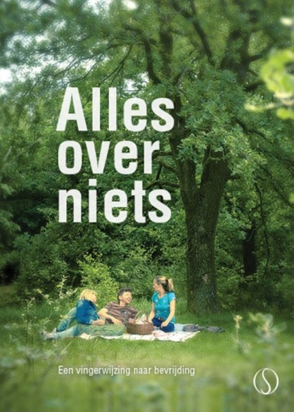 Alles over niets Dutch Edition Paul Smit Kitap Kapağı