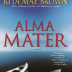Alma Mater Spanish Edition Rita Mae Brown Kitap Kapağı