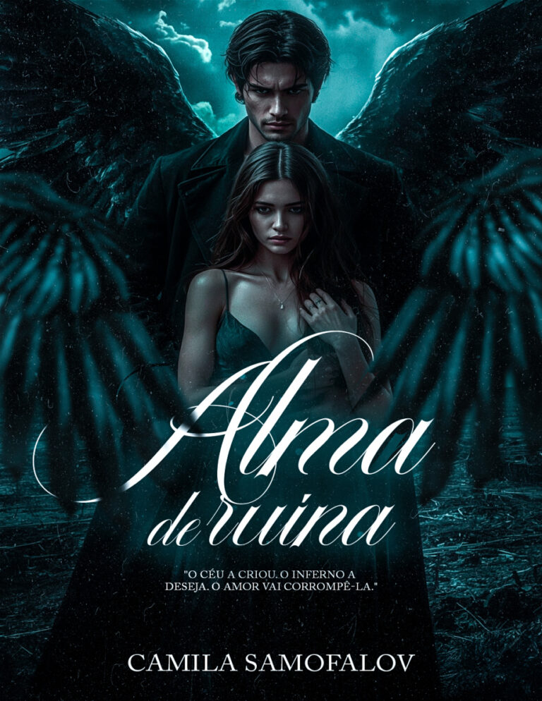 Alma de Ruina Camila Samofalov Kitap Kapağı