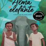 Alma de elefante Spanish Edition Andrea Maceiras Kitap Kapağı