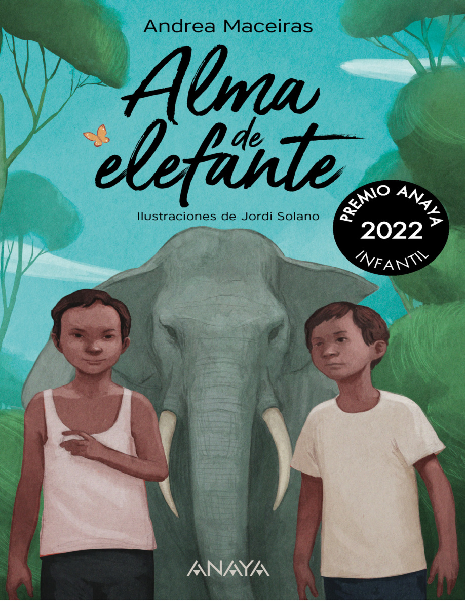 Alma de elefante PDF Download