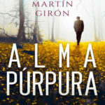 Alma purpura Spanish Edition Marta Martin Giron Kitap Kapağı