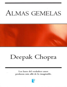 Almas Gemelas Spanish Edition Deepak Chopra Kitap Kapağı