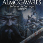 Almogavares Senores de Cornago Rocafort Spanish Edition Ruben Garcia Cebollero Kitap Kapağı
