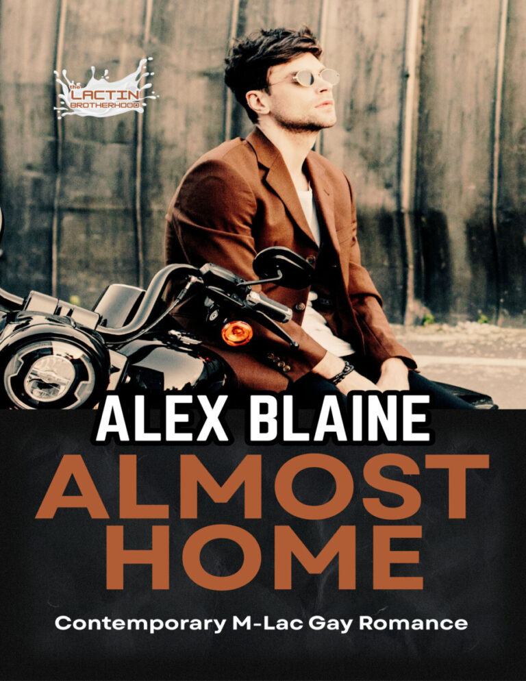 Almost Home Alex Blaine Kitap Kapağı