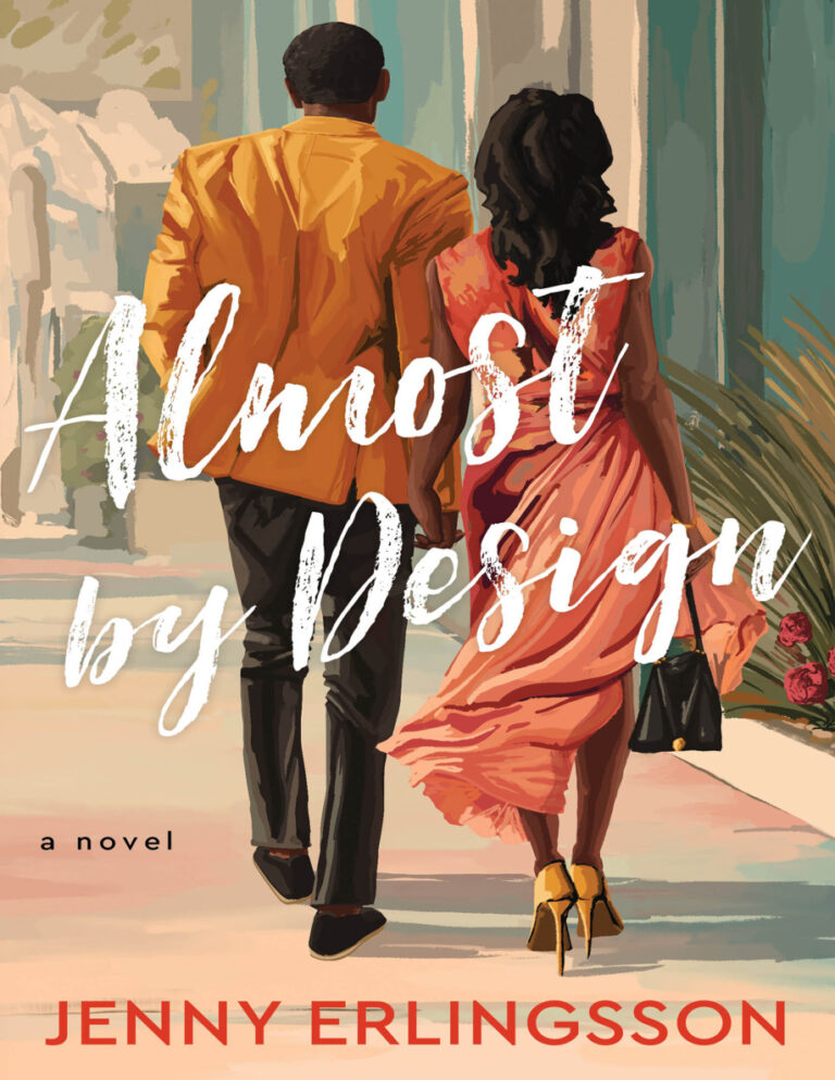 Almost by Design Jenny Erlingsson Kitap Kapağı