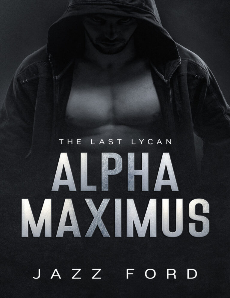Alpha Maximus Jazz Ford Kitap Kapağı