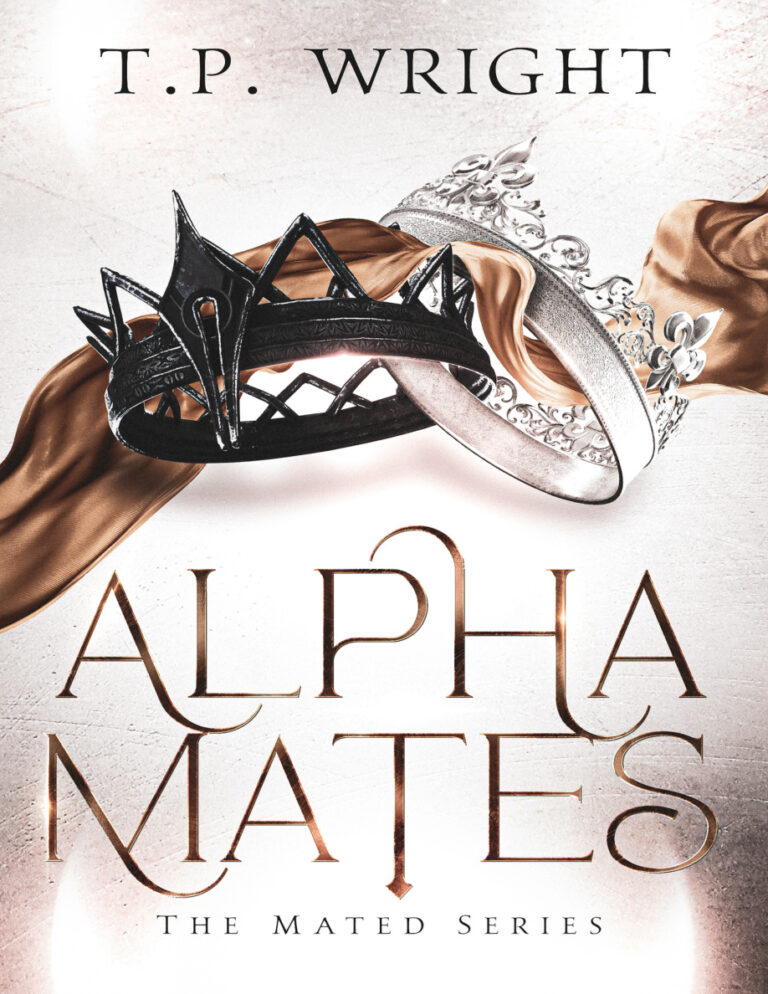 Alpha mates Tippy446 Kitap Kapağı