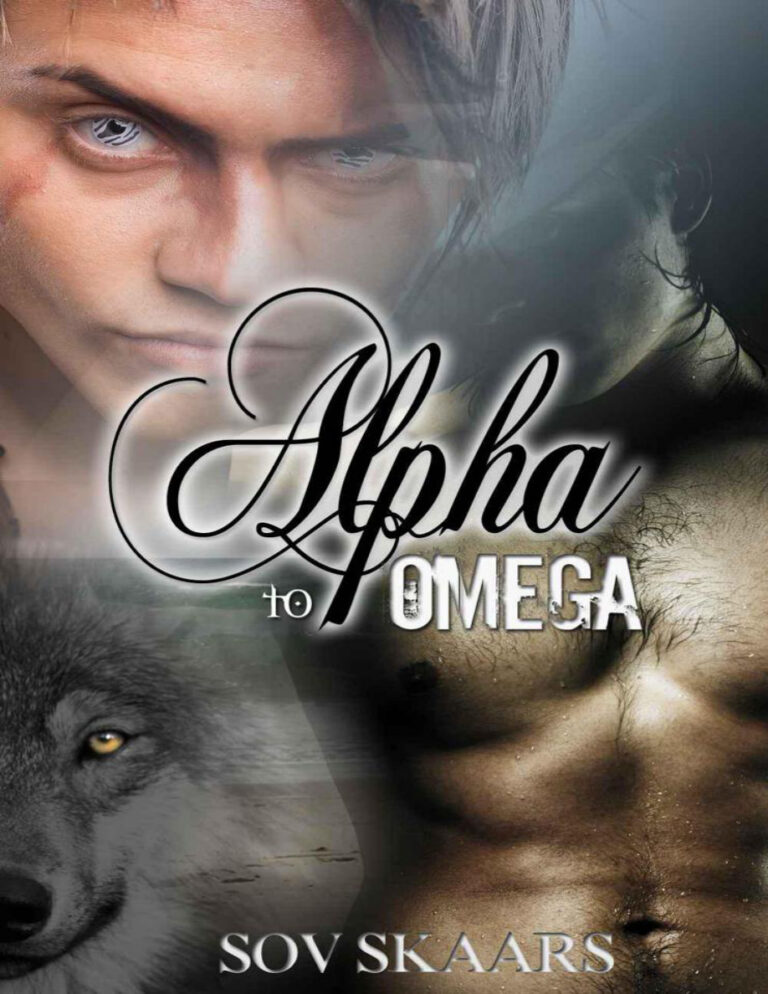 Alpha to Omega Sov Skaars Kitap Kapağı