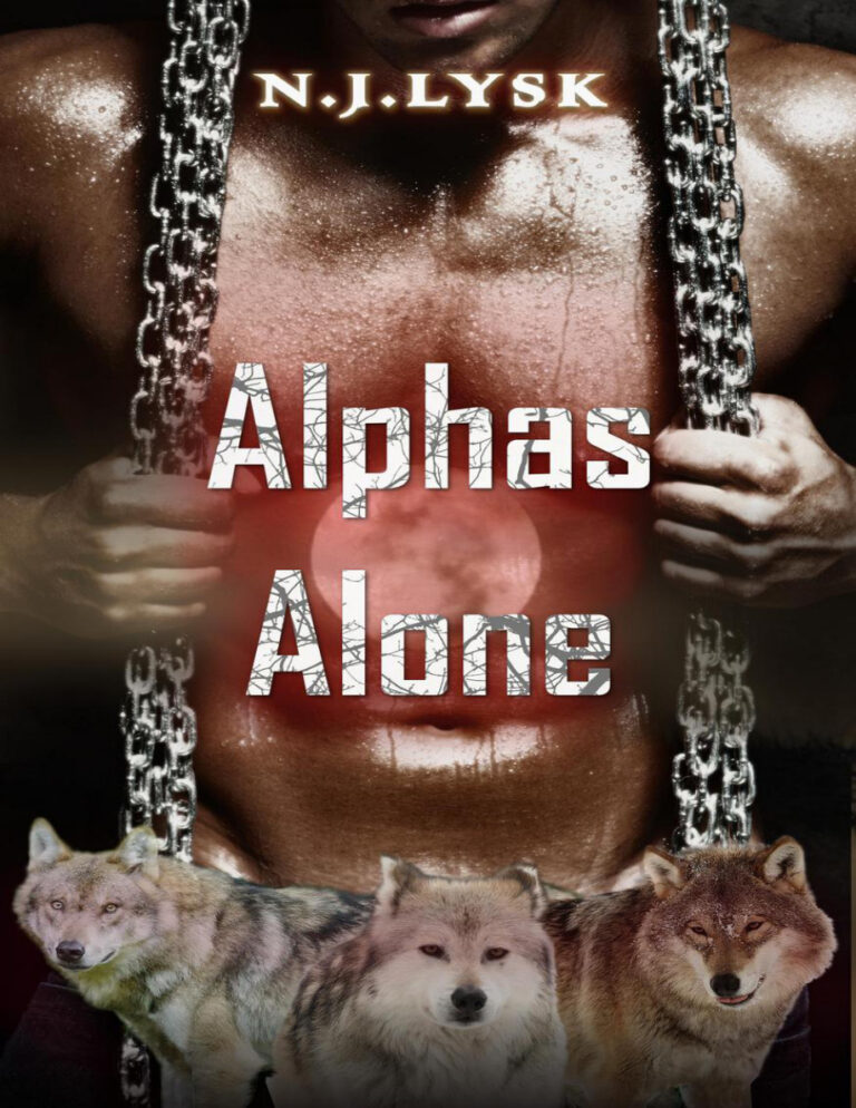 Alphas Alone NJ Lysk Kitap Kapağı