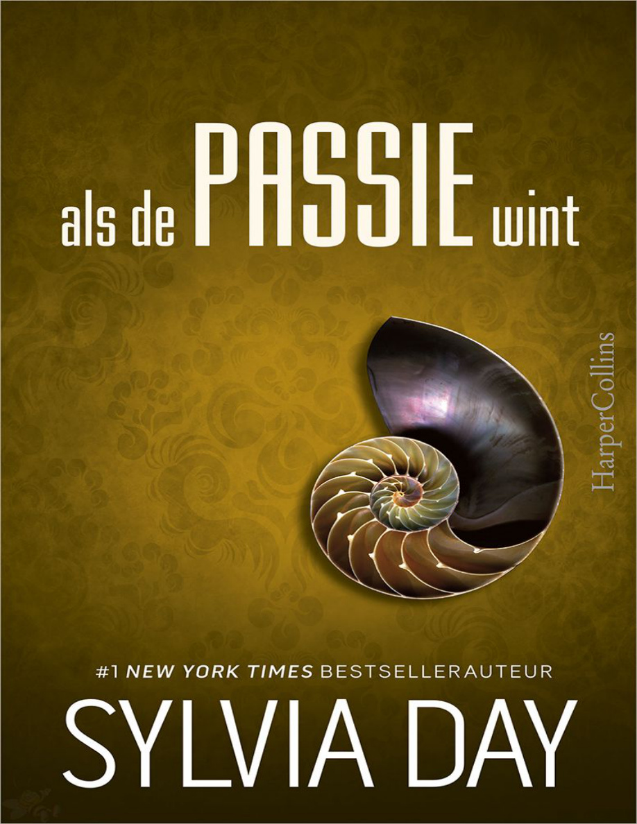 Als de passie wint Dutch Edition Sylvia Day Kitap Kapağı