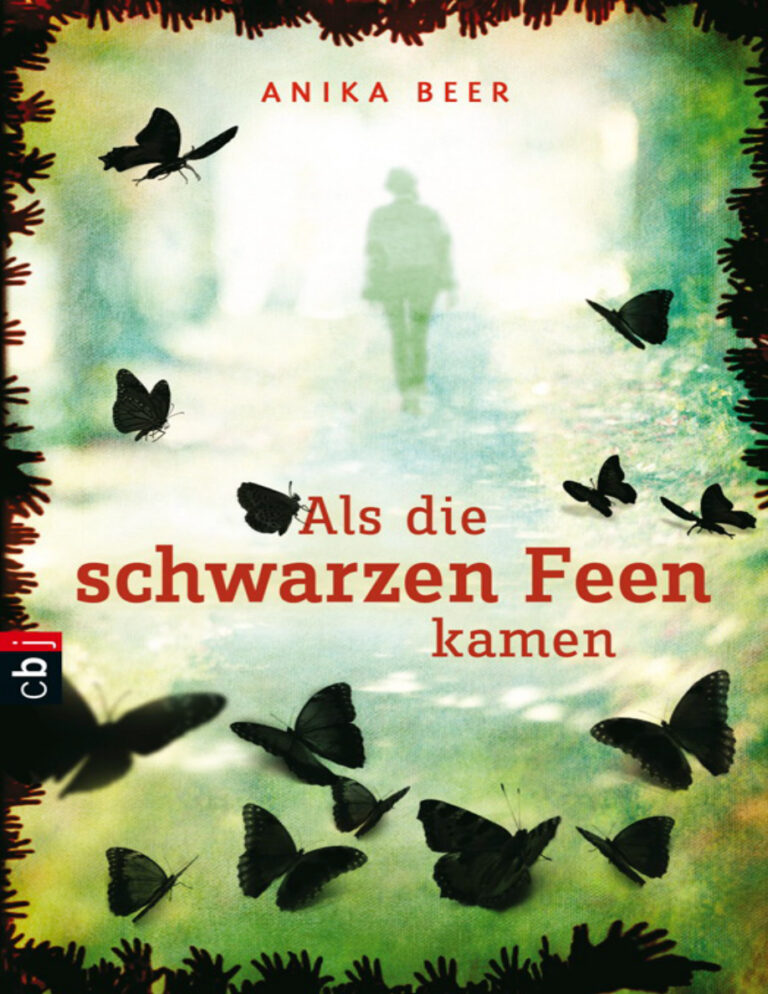 Als die schwarzen Feen kamen German Edition Anika Beer Kitap Kapağı