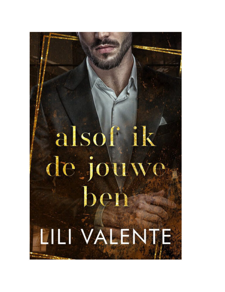 Alsof ik de jouwe ben Dutch Edition Lili Valente Kitap Kapağı