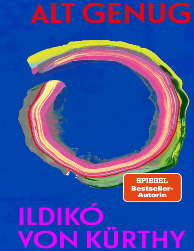 Alt genug German Edition Ildiko von Kurthy Kitap Kapağı